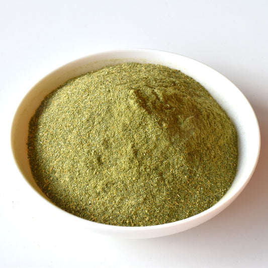 マタギのお茶っこ クロモジ茶 粉っこ50g