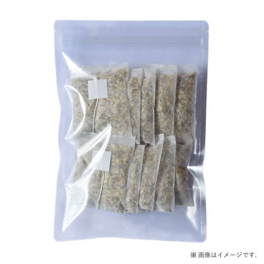 マタギのお茶っこ クロモジ茶 オカワリ10袋